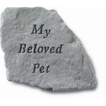 BERRY Kay - Inc. My Beloved Pet - Memorial - 8.5 Inches x 9 Inches 65820